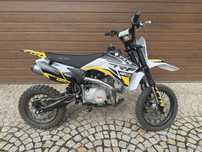 Pit Bike MRF TTR