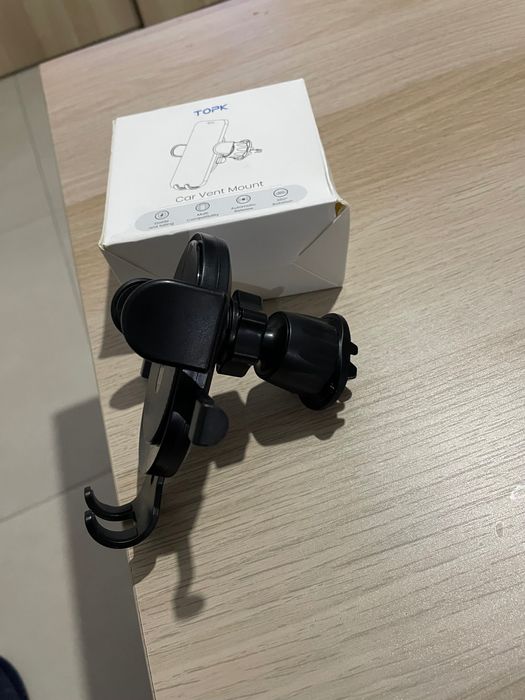 Suporte de telemóvel para carro