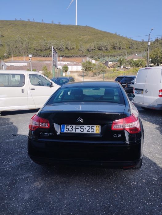 Citroen  C5 Exclusive