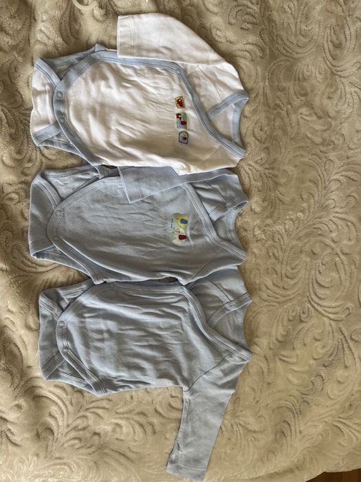 Боді для хлопчиків