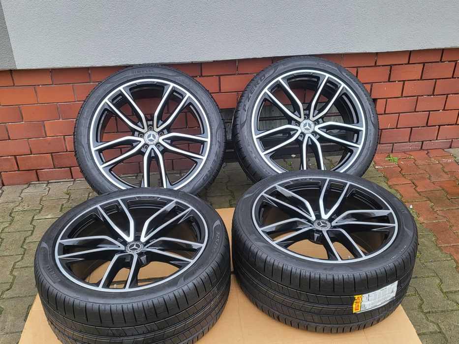Felgi "AMG 23 ,, cale GLS / GLE