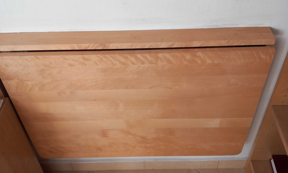 Stolik ,biurko składane Ikea