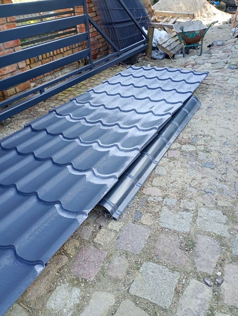 Blacha trapezowa T18 - OD PRODUCENTA!!!