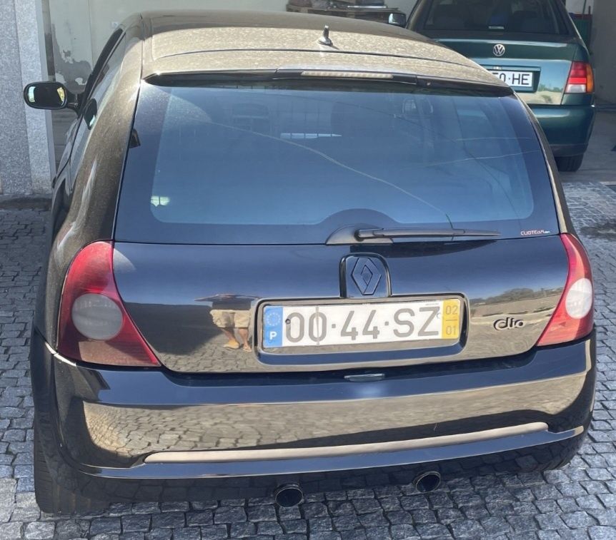 Renault Clio 1.5 Dci