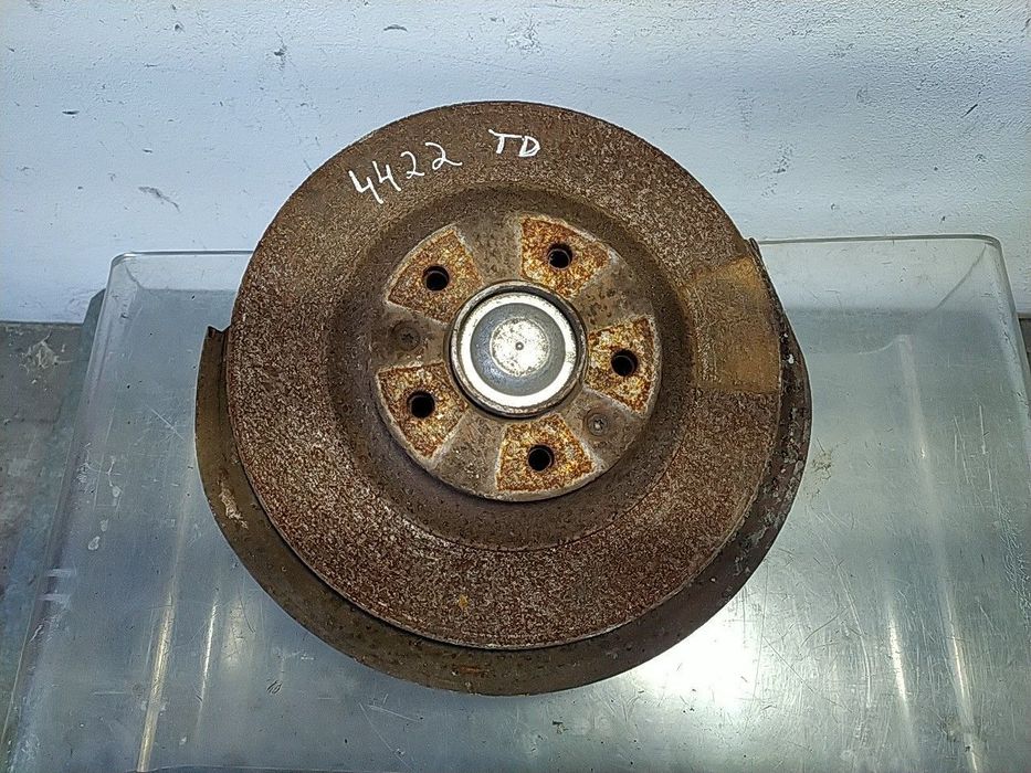 Manga De Eixo Tras Direito Peugeot 407 Sw (6E_)