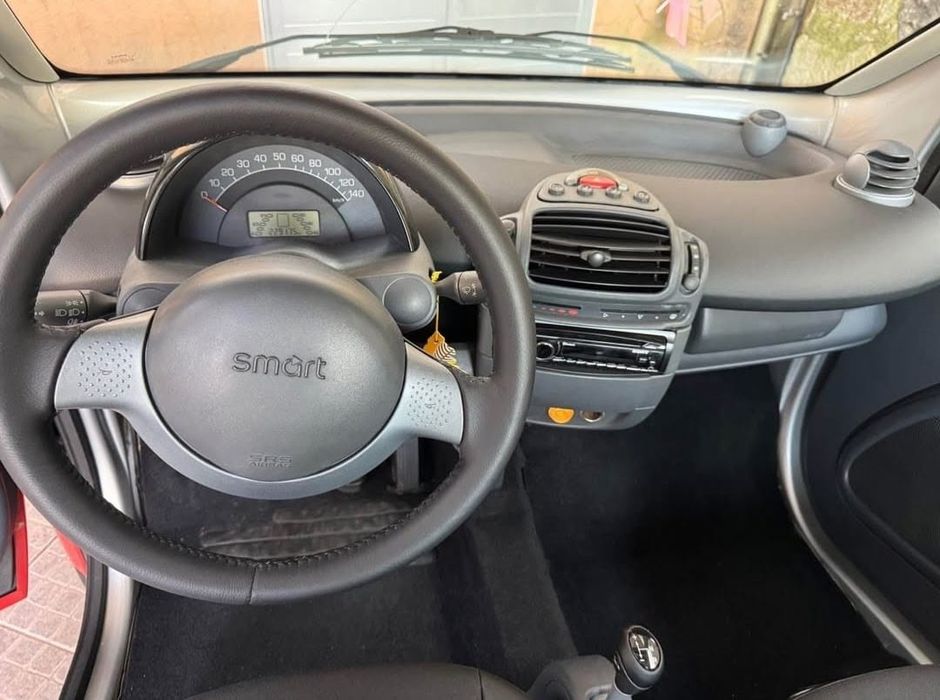 Smart cdti  fortwo  motor Mercedes