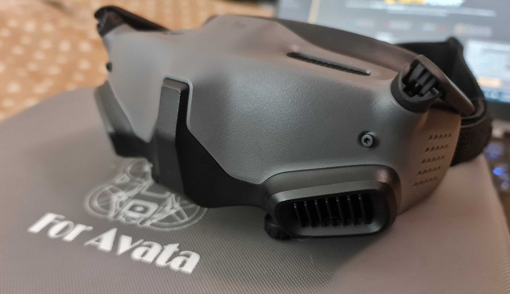 нові окуляри Dji goggles 2 для FPV Avata 2, V2 combo