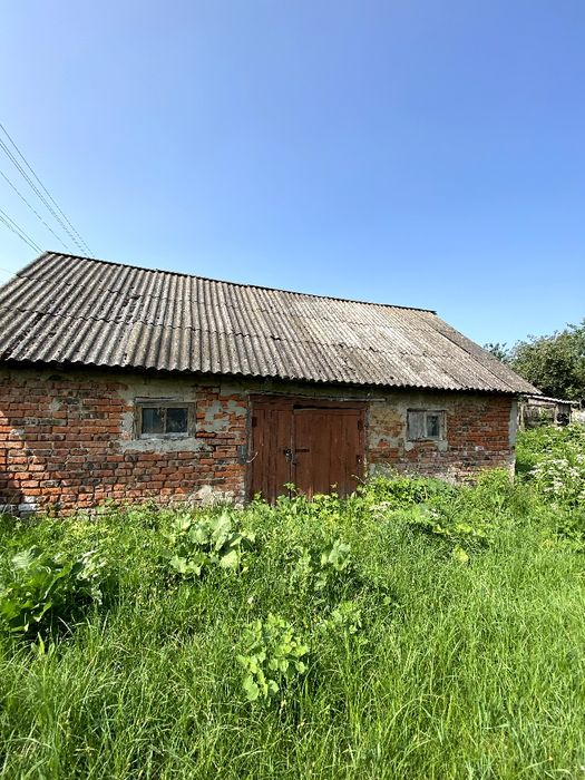 Продаж будинку недалеко від Чернігова