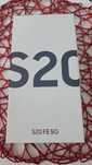 Sprzedam smartfon Samsung Galaxy S 20 FE 5G.