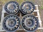 Felgi stalowe 16 cali 5x110 Fiat JEEP Lancia - czujniki cisnienia TPMS