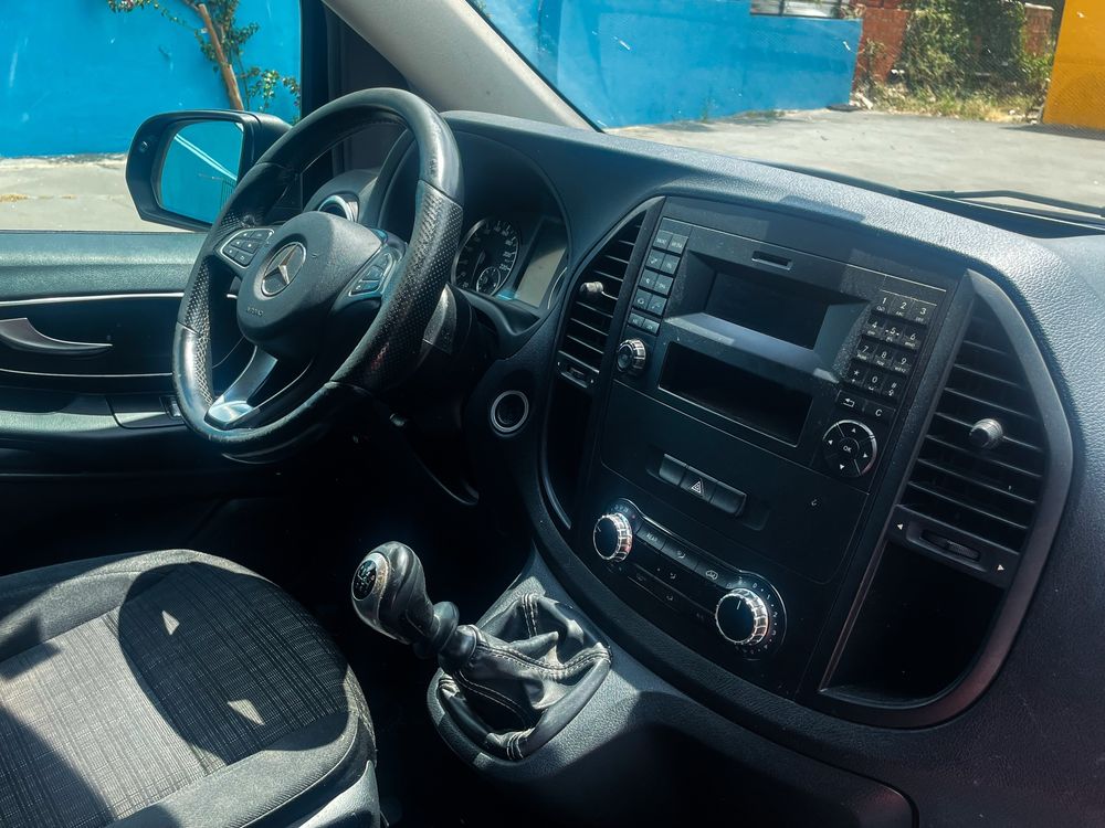 Mercedes Vito tourer 111 Longa