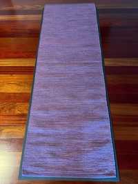 Tapete de yoga yogasana Mysore rug orgânico grosso