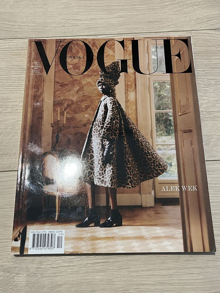 Vogue Polska nr 12 (70) 2023