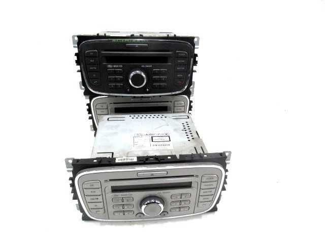 FOCUS MK2 radio cd