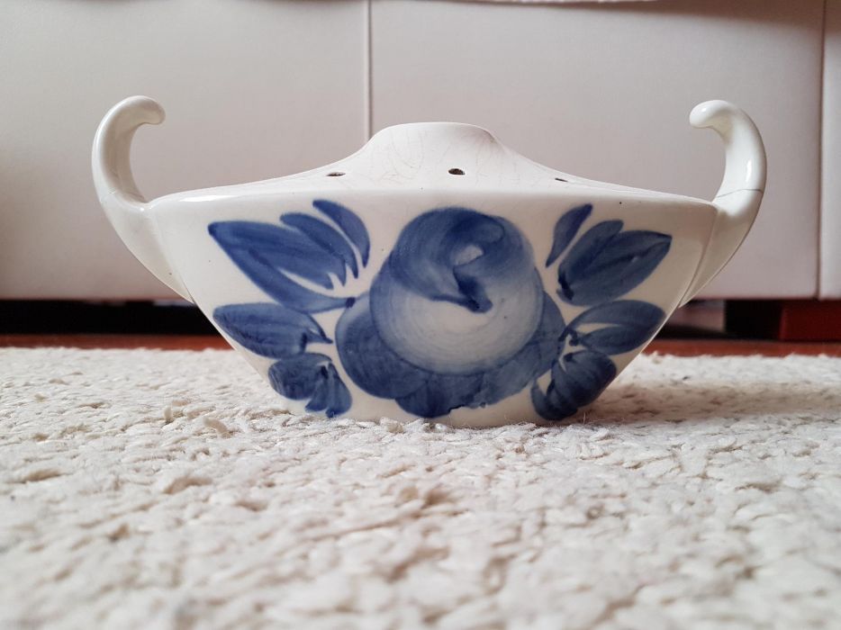 Talerze + gratis Ceramika Włocławek lata 70te