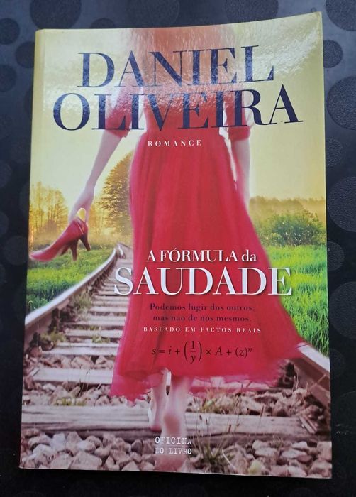 Portes Incluídos - "A Fórmula da Saudade" - Daniel Oliveira