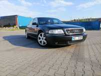 Audi S8 Audi S8 D2 FL