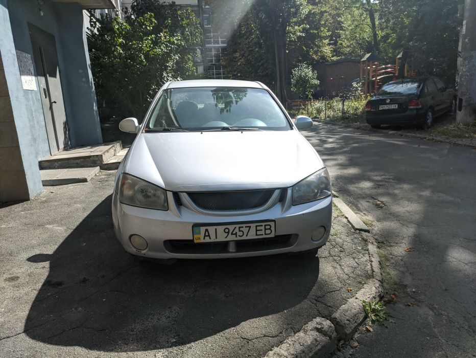 Kia cerato 2006р.