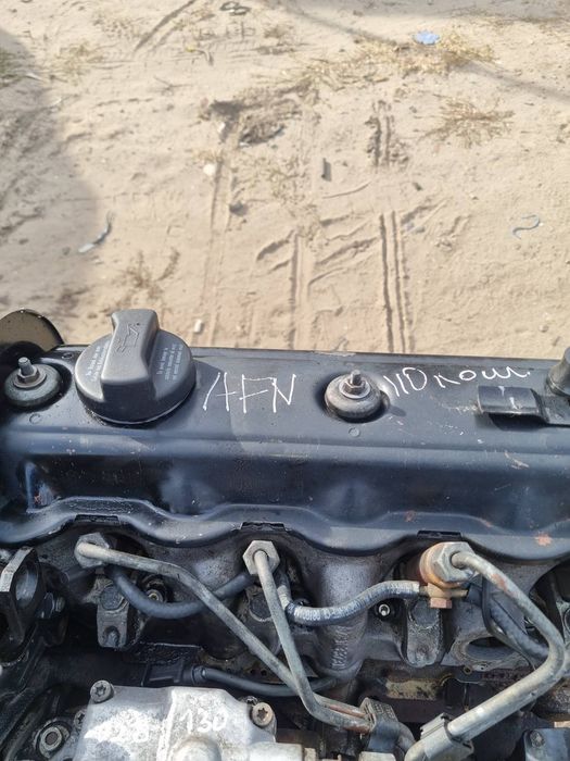Audi а4 а6 с5 двигун AJM AFN 1Z  110 К.С. двигатель мотор