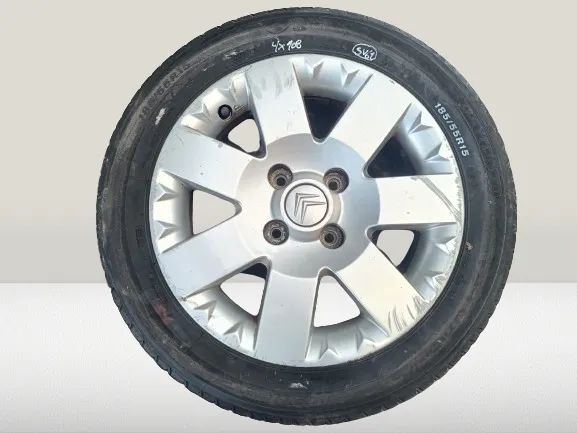 Conjunto de jantes CITROËN C2 (JM_)