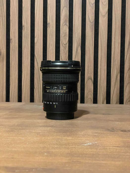 Tokina 11-16mm F2.8 AT-X PRO DXII