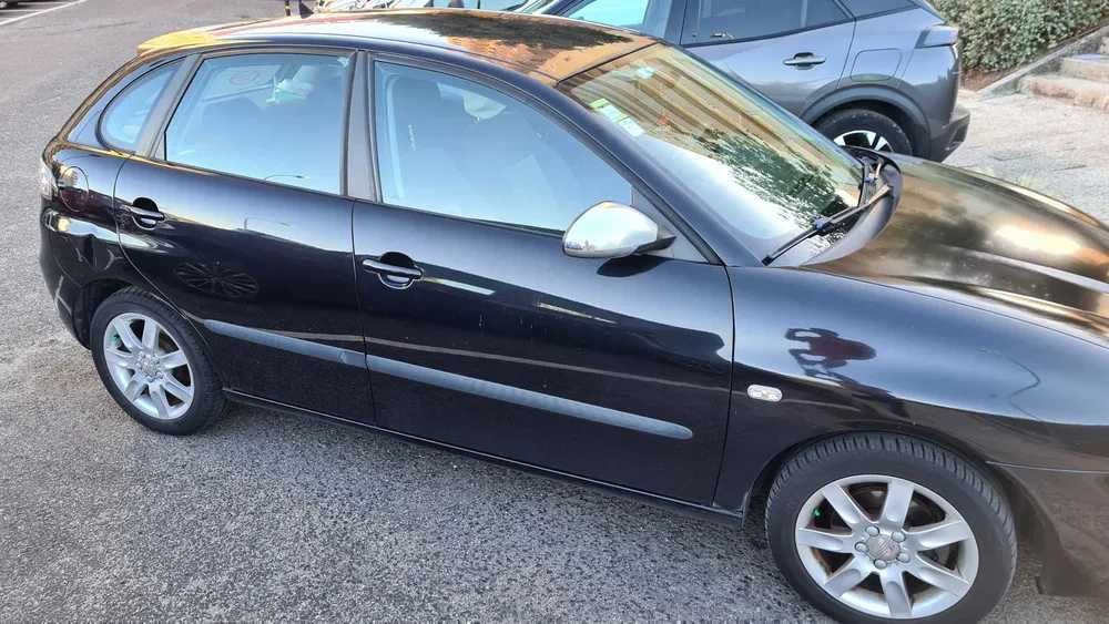 carro seat ibiza 1.2