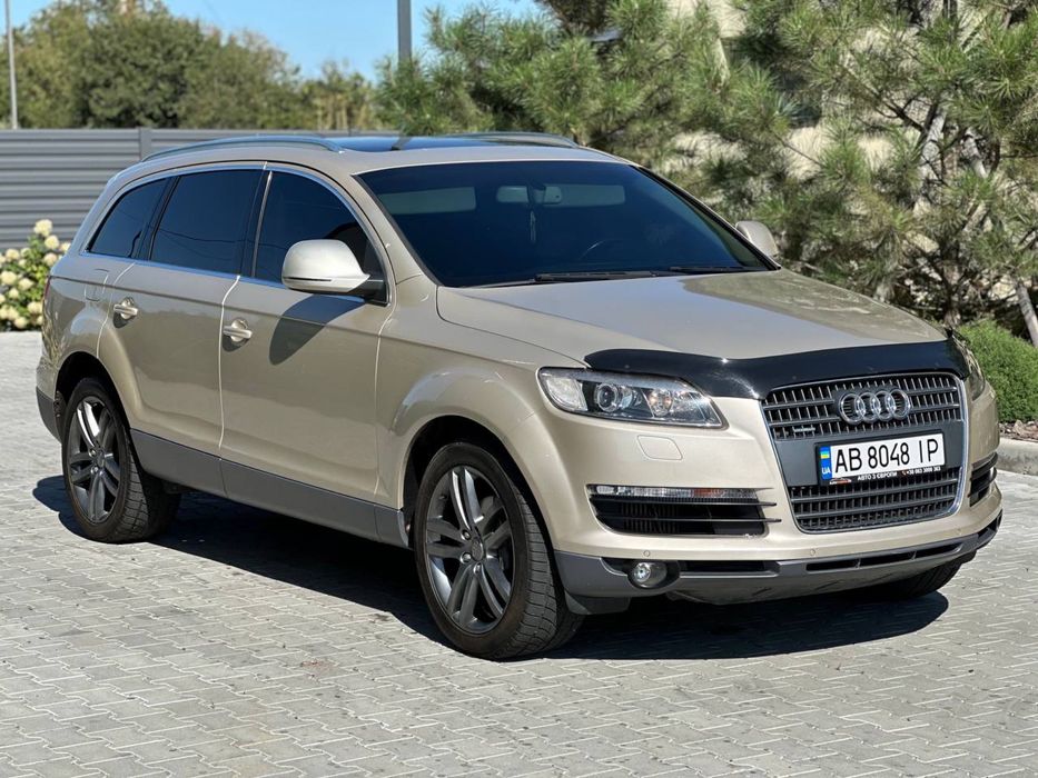 Ауді Q 7  3.0 TDI в гарному стані