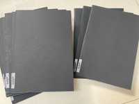 Cadernos capa preta (A4)