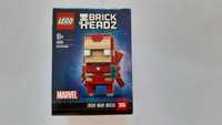 LEGO BrickHeadz Marvel Avengers 41604 Iron Man MK50 selado