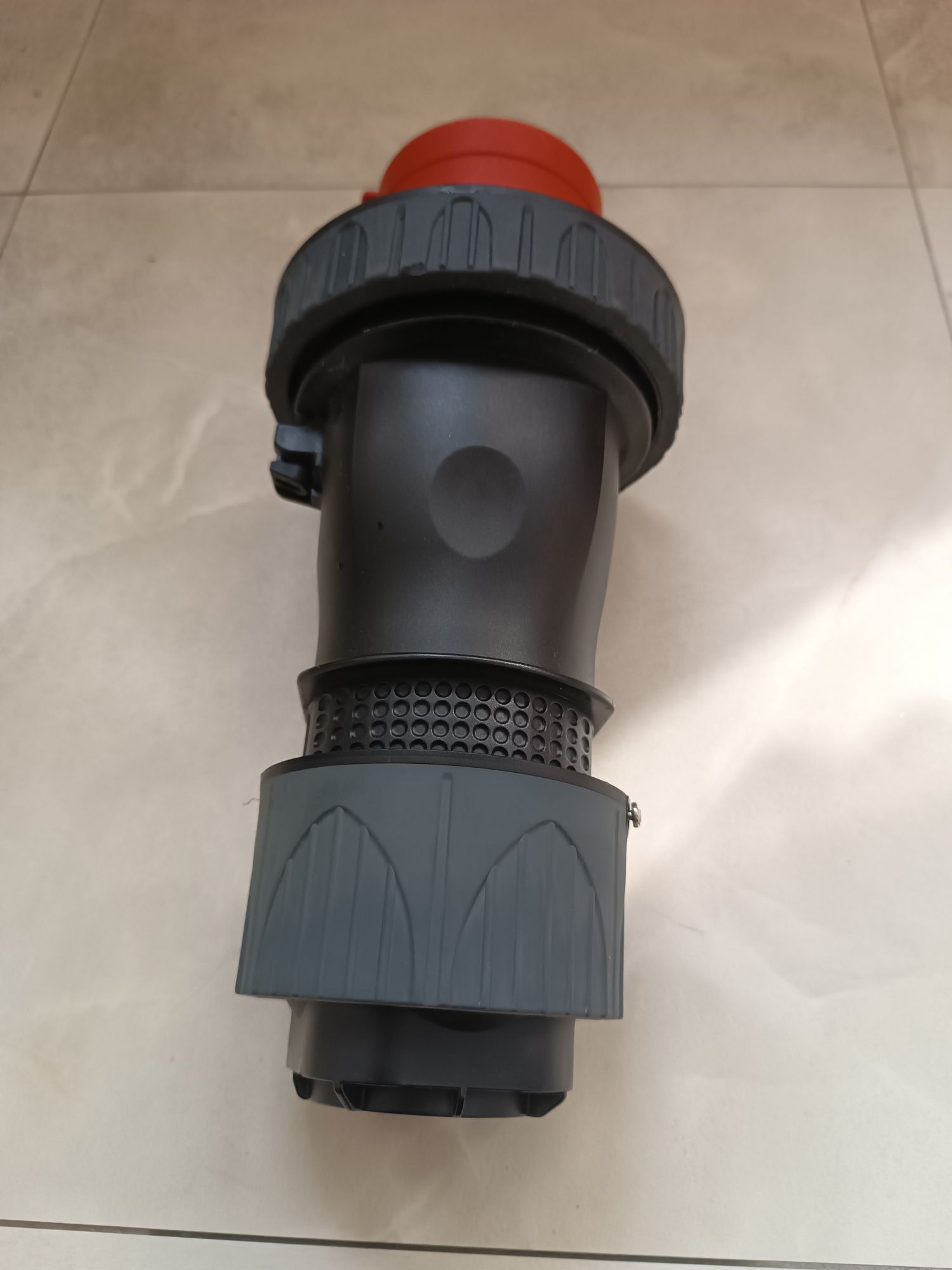Силовая вилка кабельная, GT, 125А, 5 полюсов 3P+N+T, IP67, TP Electric