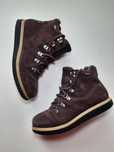 Ботинки Clarks Gore-tex 37-38 23,5см замш