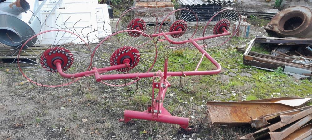 Граблі  сонечко ворушилка
