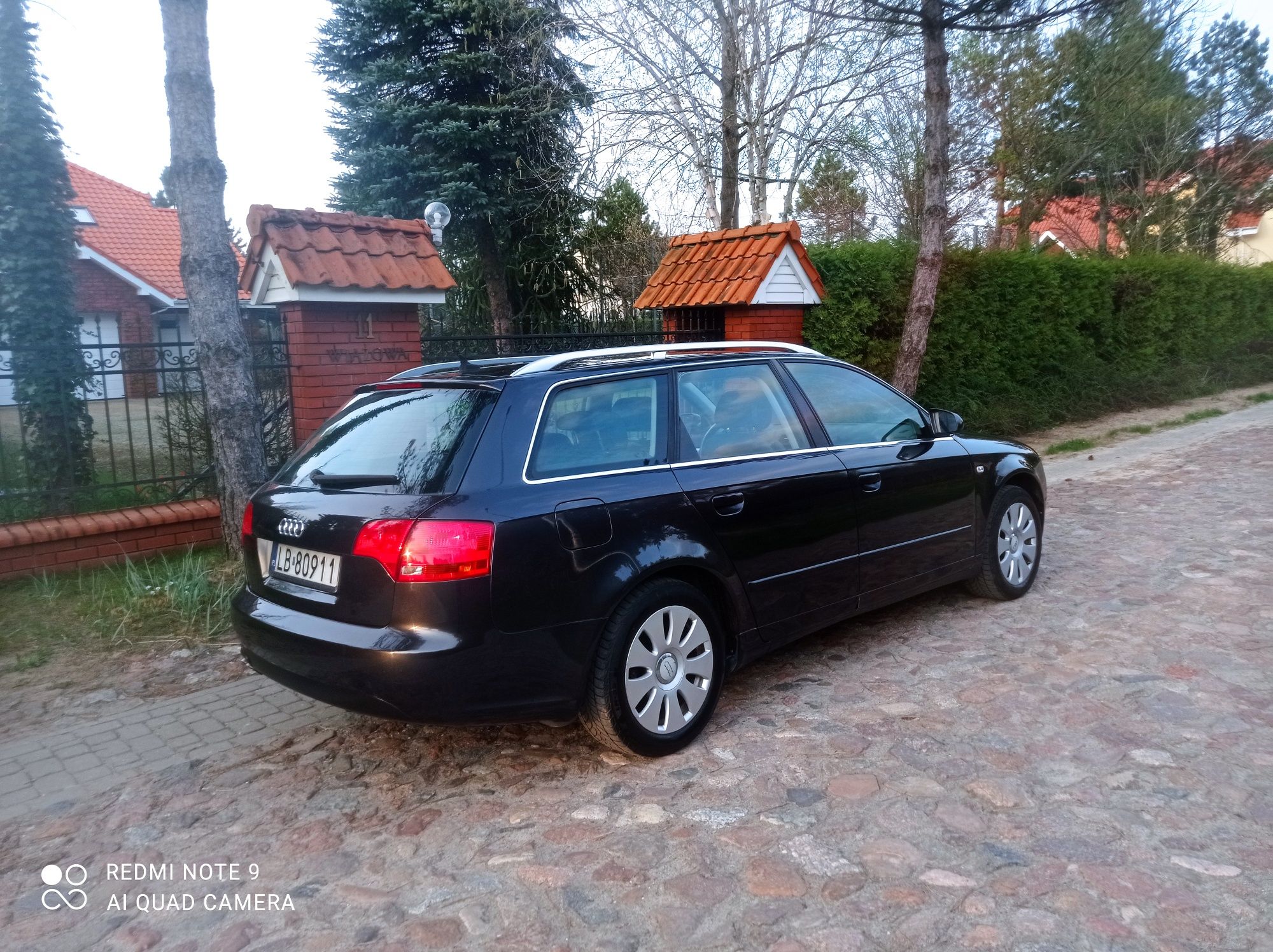 Audi A4 B7 2006 Rok 1.9 TDI  Klima Skóry Zadbana!