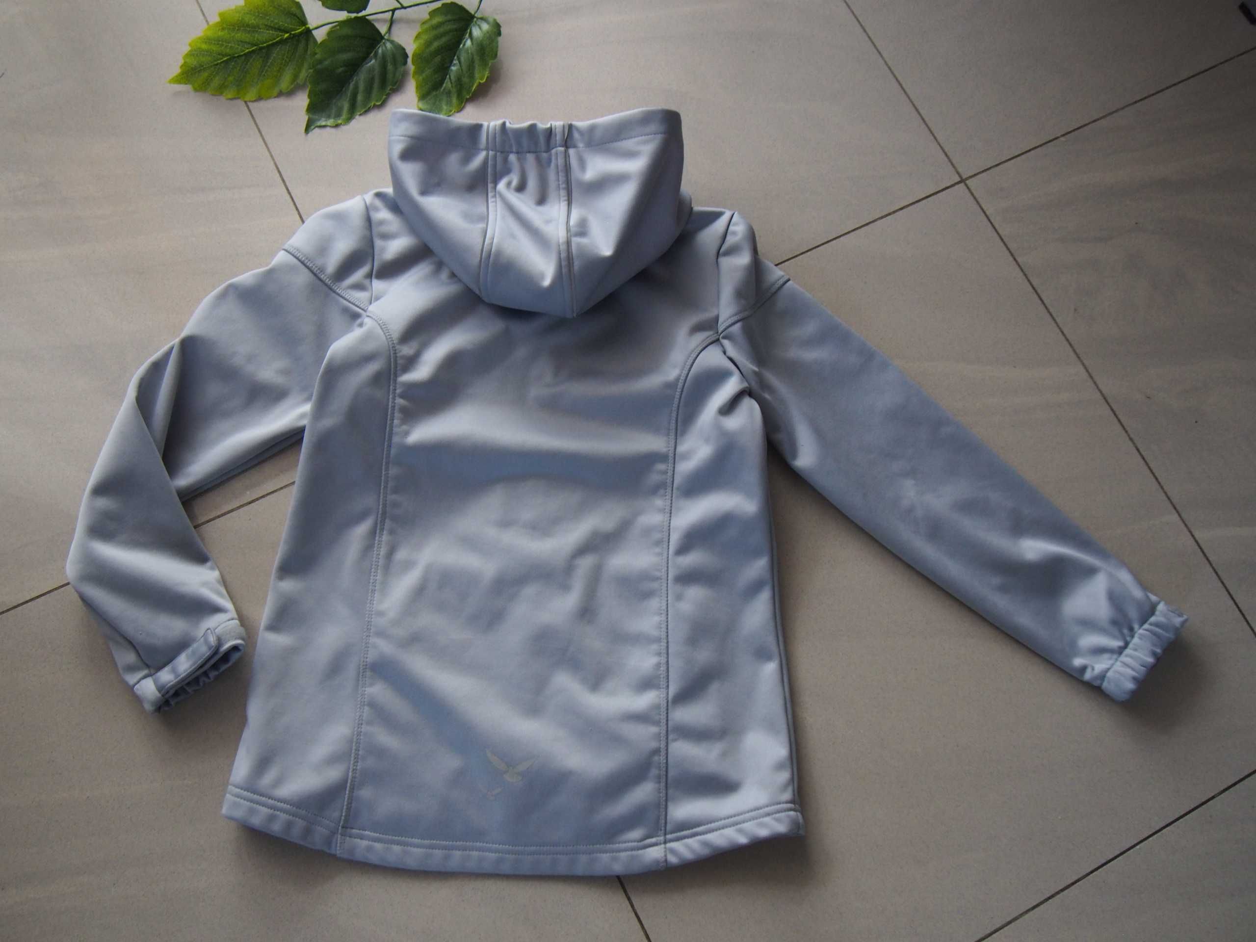 Kurtka soft shell 146/152 cm Crivit