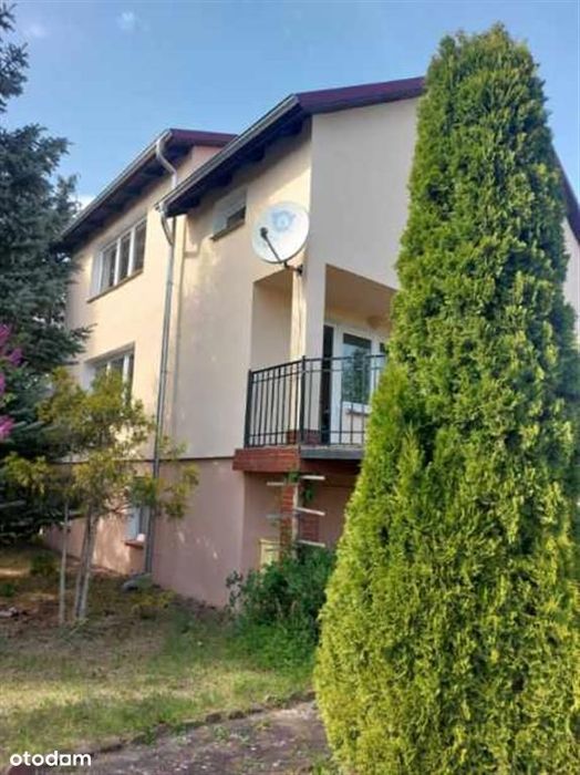 Atrakcyjny, wpnostojacy, dwulokalowy dom