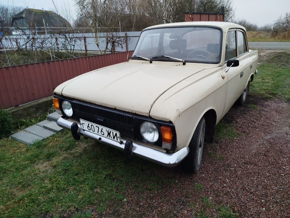 Продам Москвич 412