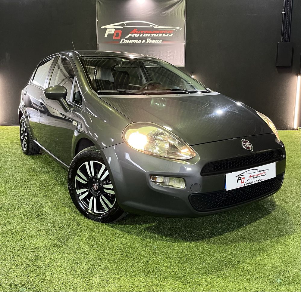Fiat Grande Punto 1.3 Multijet 95cv 2015