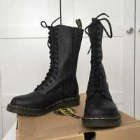 Martensy Dr. Martens Virginia DŁUGIE 40 - NOWE