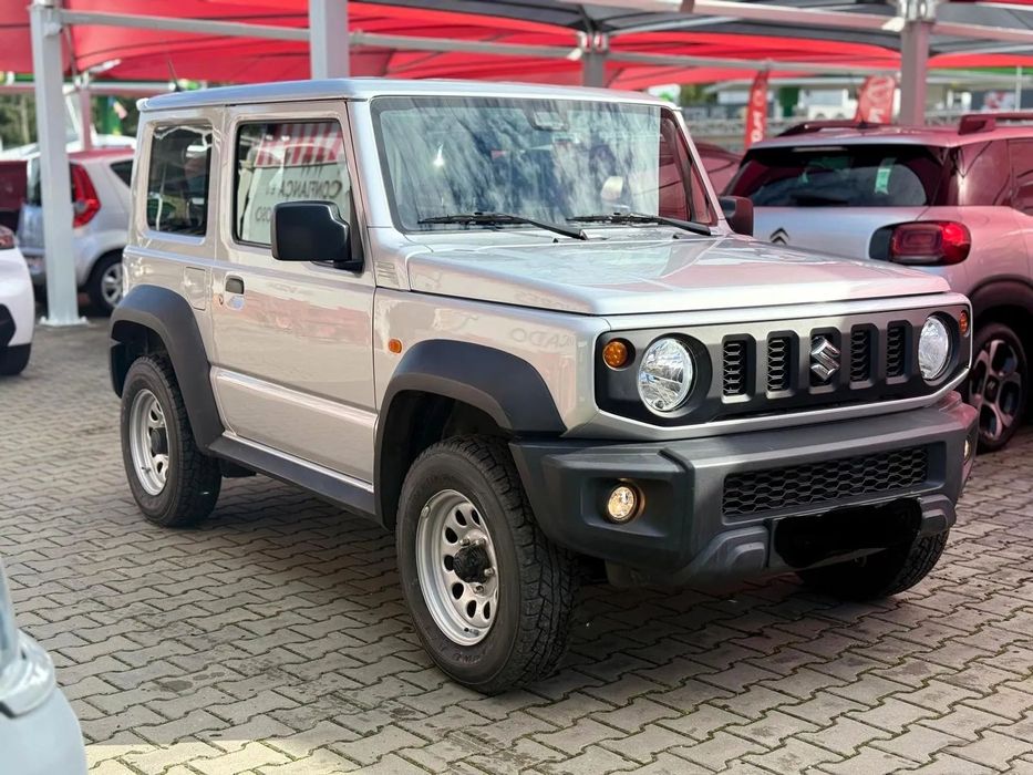 Suzuki Jimny 1.5L JLX