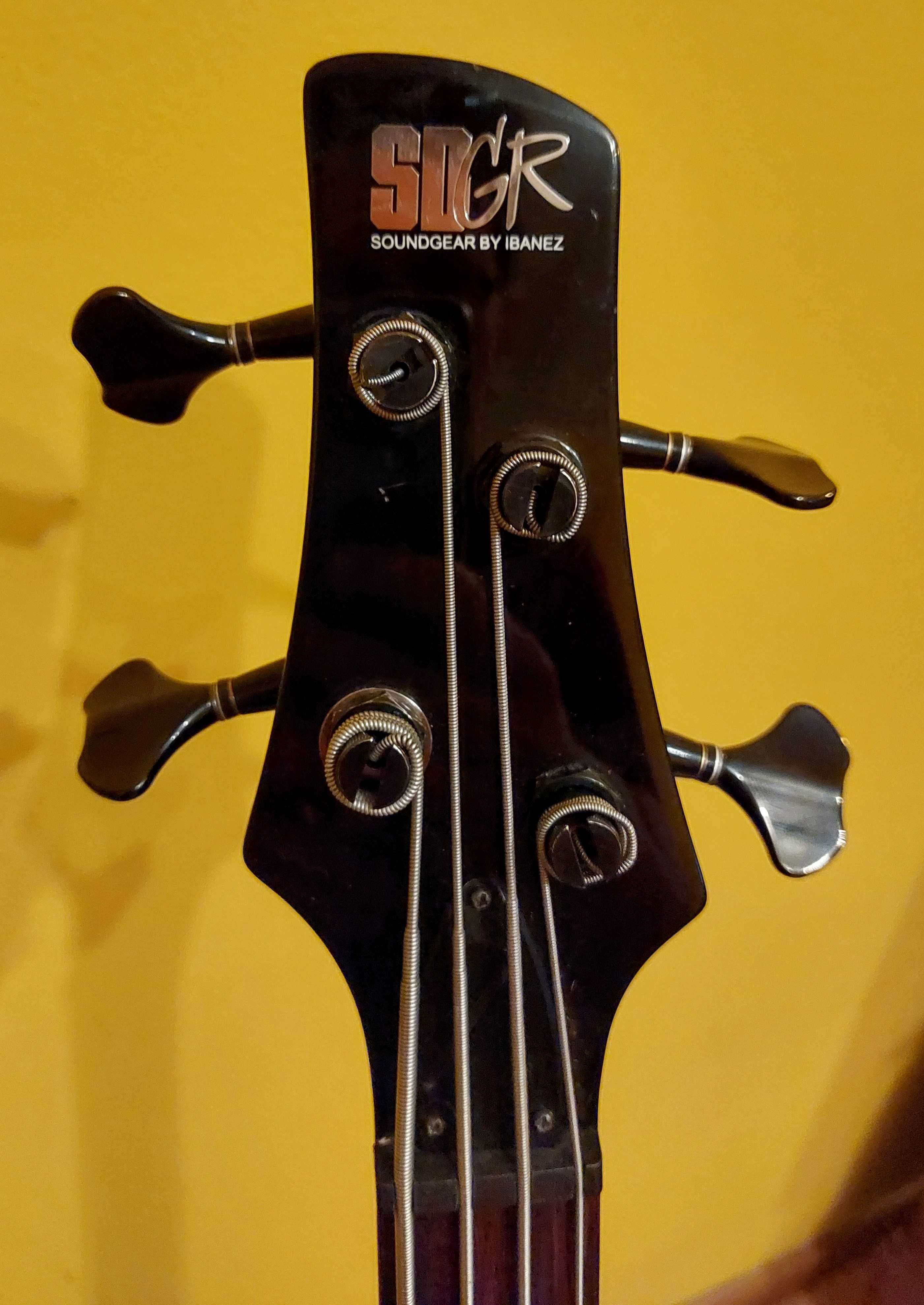 Gitara basowa / Bass / Ibanez SR520