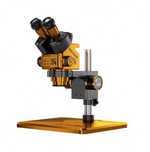 Mikroskop trinokularowy Mechanic Z4 - nowy - Wawa