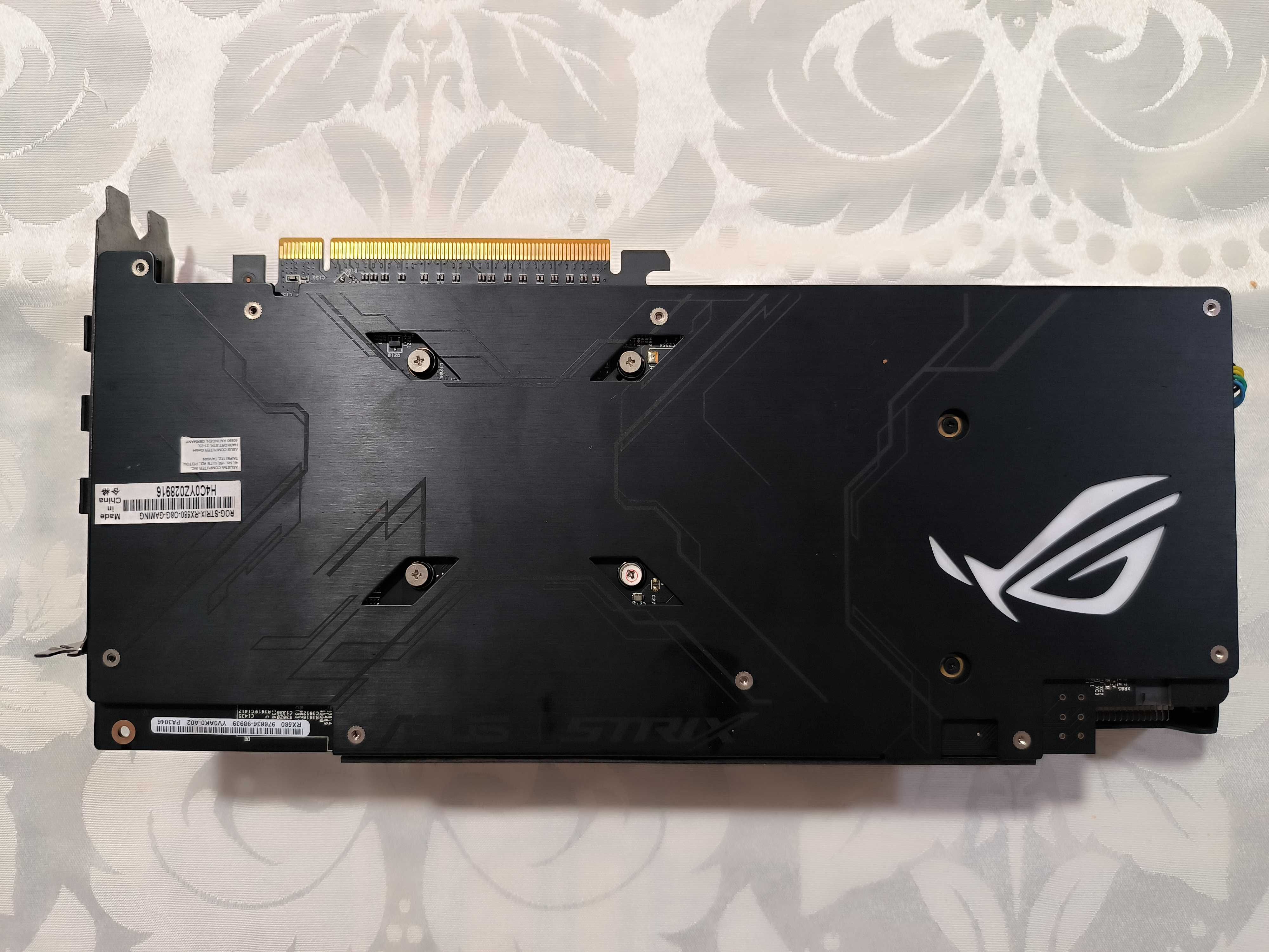 Asus Rog Strix Gaming 8Gb