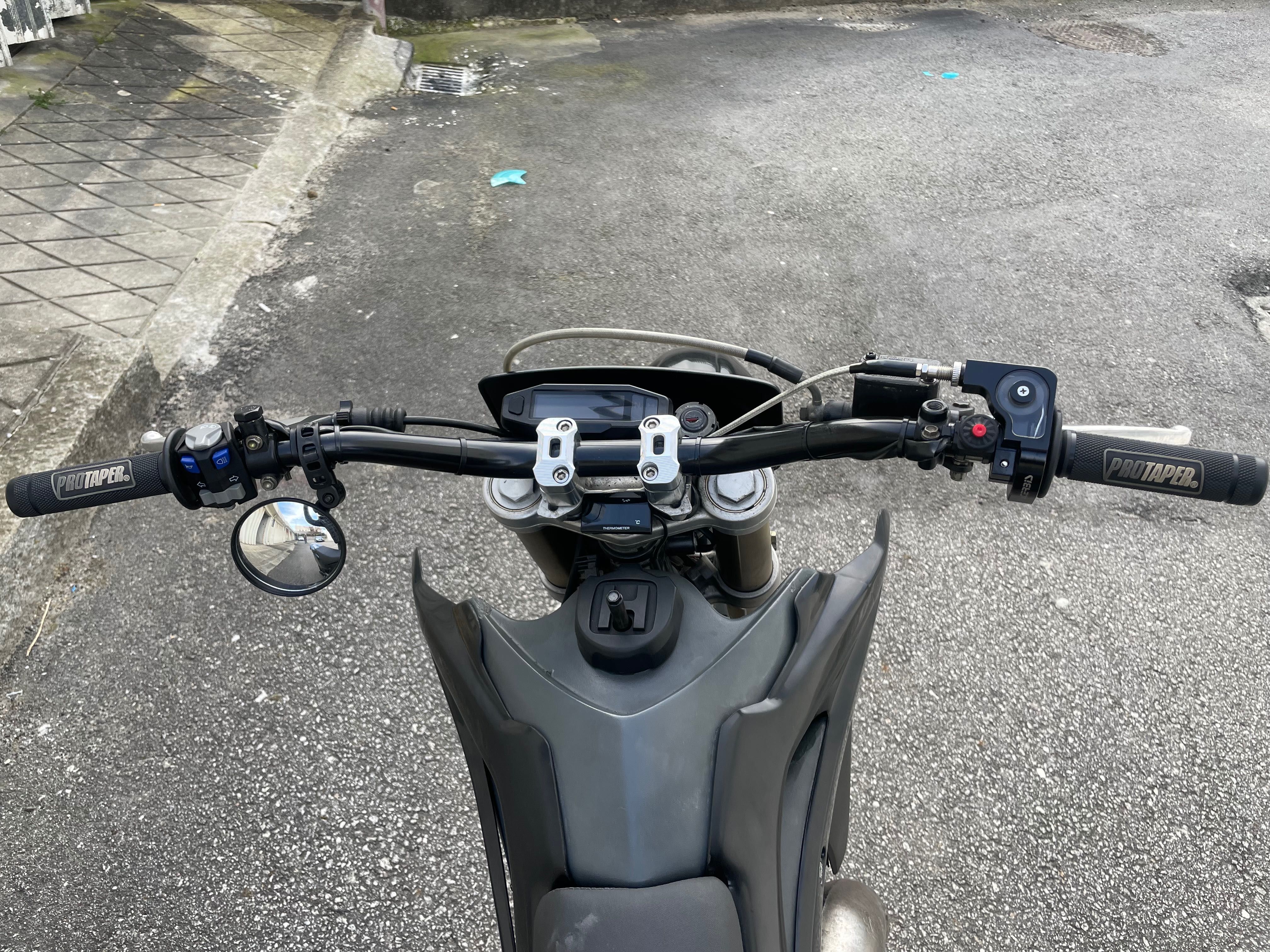 Husqvarna WR 125