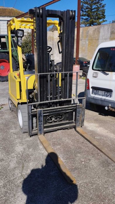 Empilhador eléctrico Hyster J2.50XM - 2.500 Kg (2541)