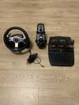 Logitech g25 Ігрове кермо