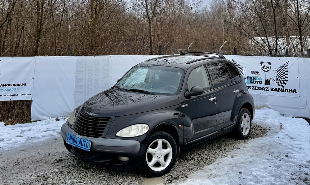 Chrysler PT Cruiser 2.0 ~ Automat ~ LPG ~ 2003 ~ Klima ~ Alufelgi