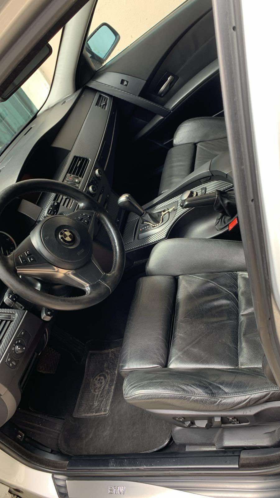 BMW 530 E61 Impecável