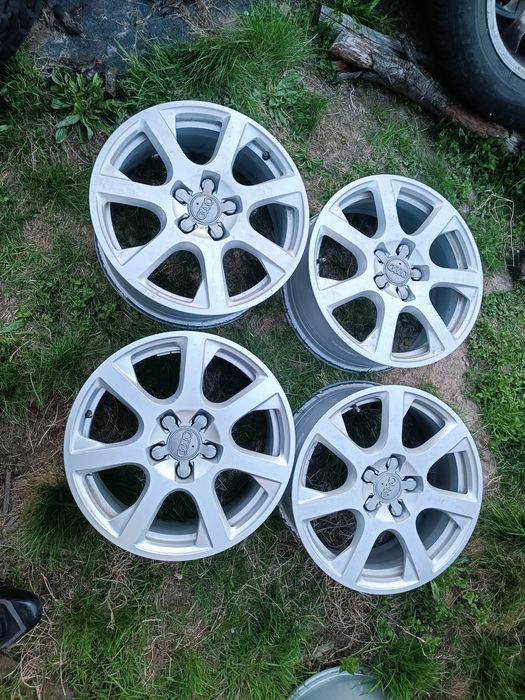 alufelgi Audi 5 x 112 17 cali