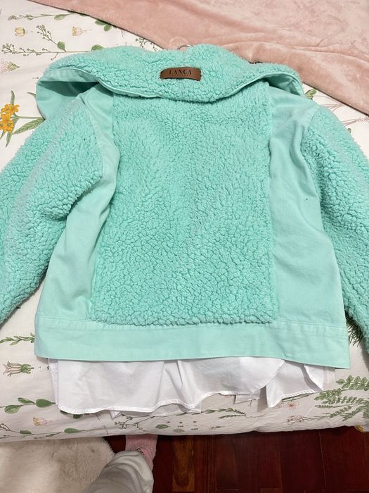 Casaco Lança Perfume tamanho M