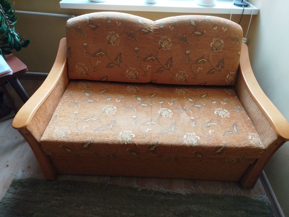 Sofa kanapa rozkładana